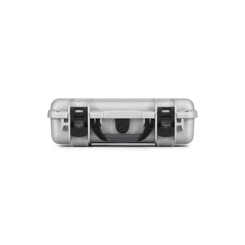 Nanuk 910 Case for DJI Mini 2 Fly More (Silver)