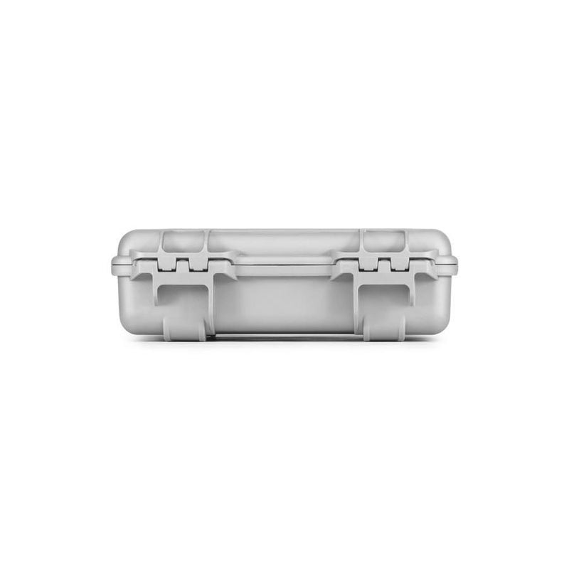 Nanuk 910 Case for DJI Mini 2 Fly More (Silver)