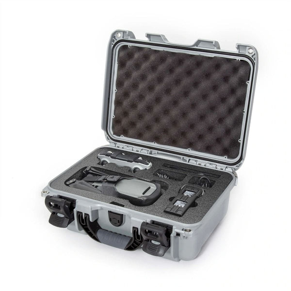 Nanuk 915 Case for DJI Mavic 3 (Silver)