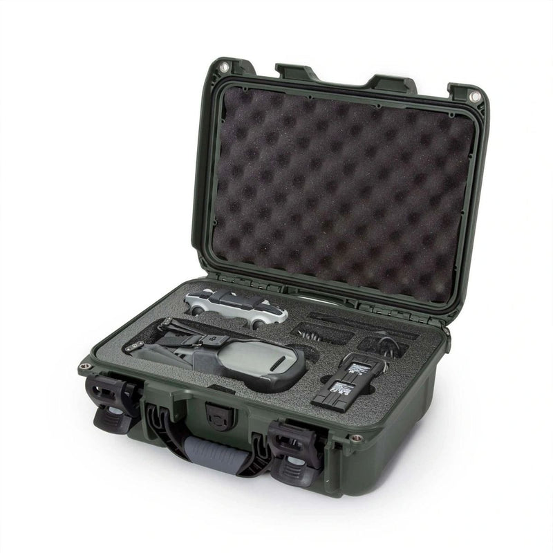 Nanuk 915 Case for DJI Mavic 3 (Olive)