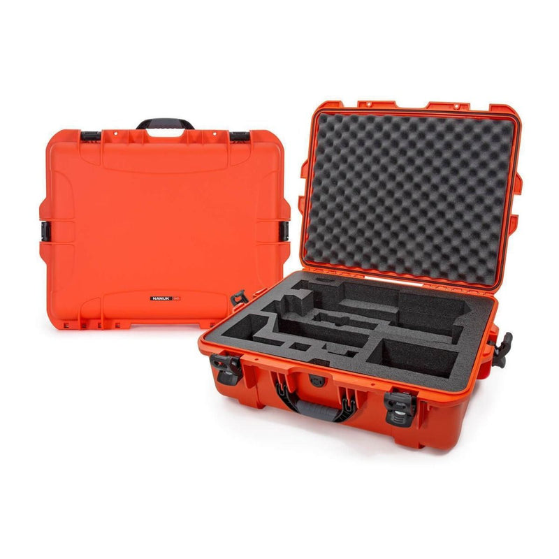 Nanuk 945 Case for Zhiyun Crane 3 Lab (Orange)