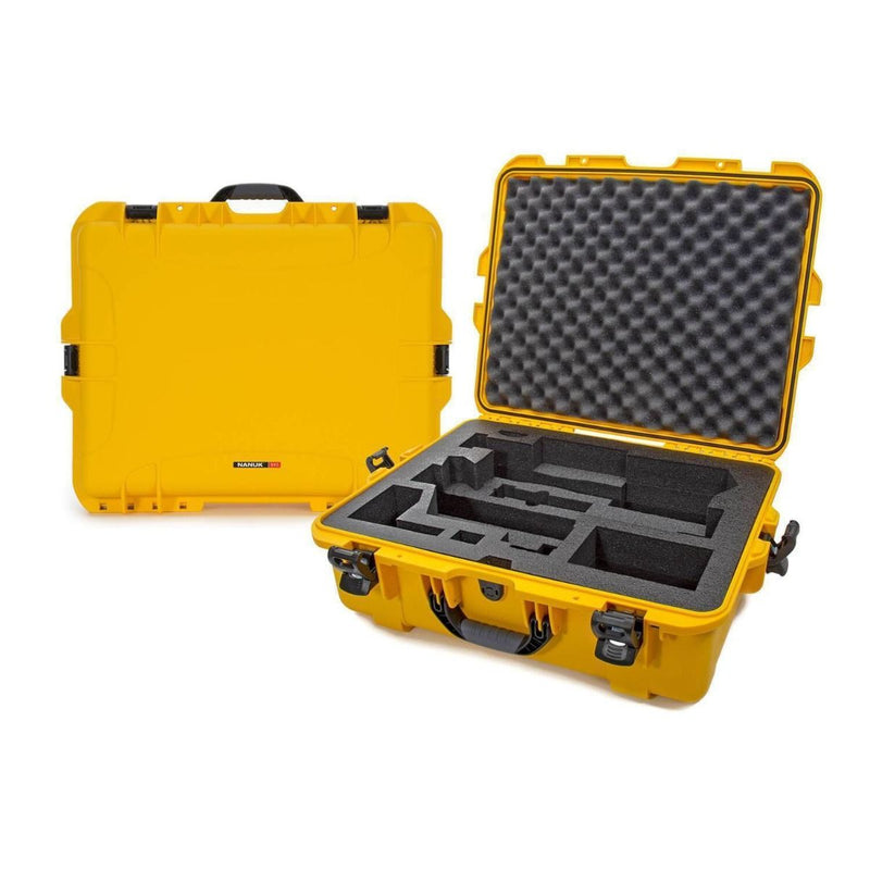 Nanuk 945 Case for Zhiyun Crane 3 Lab (Yellow)