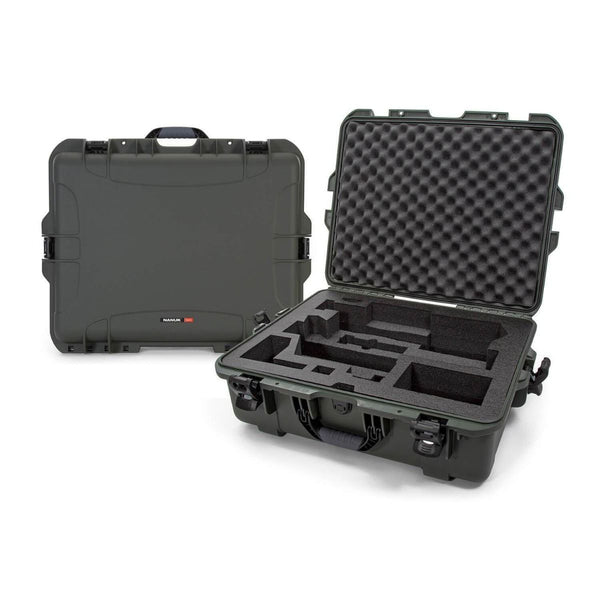 Nanuk 945 Case for Zhiyun Crane 3 Lab (Olive)