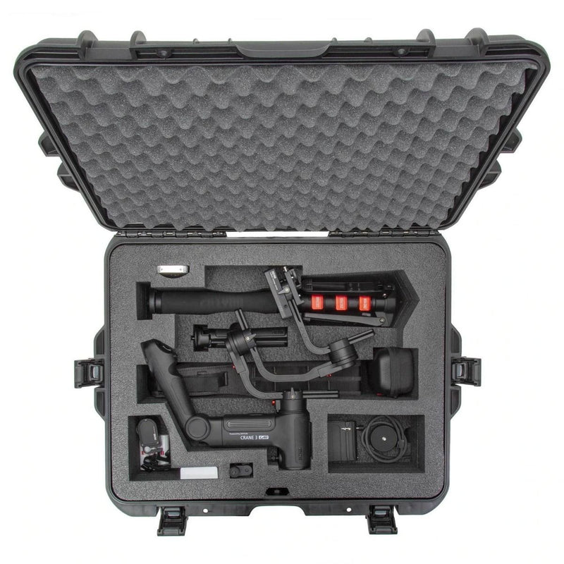 Nanuk 945 Case for Zhiyun Crane 3 Lab (Graphite)