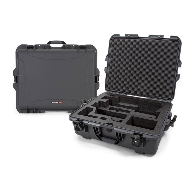 Nanuk 945 Case for Zhiyun Crane 3 Lab (Graphite)