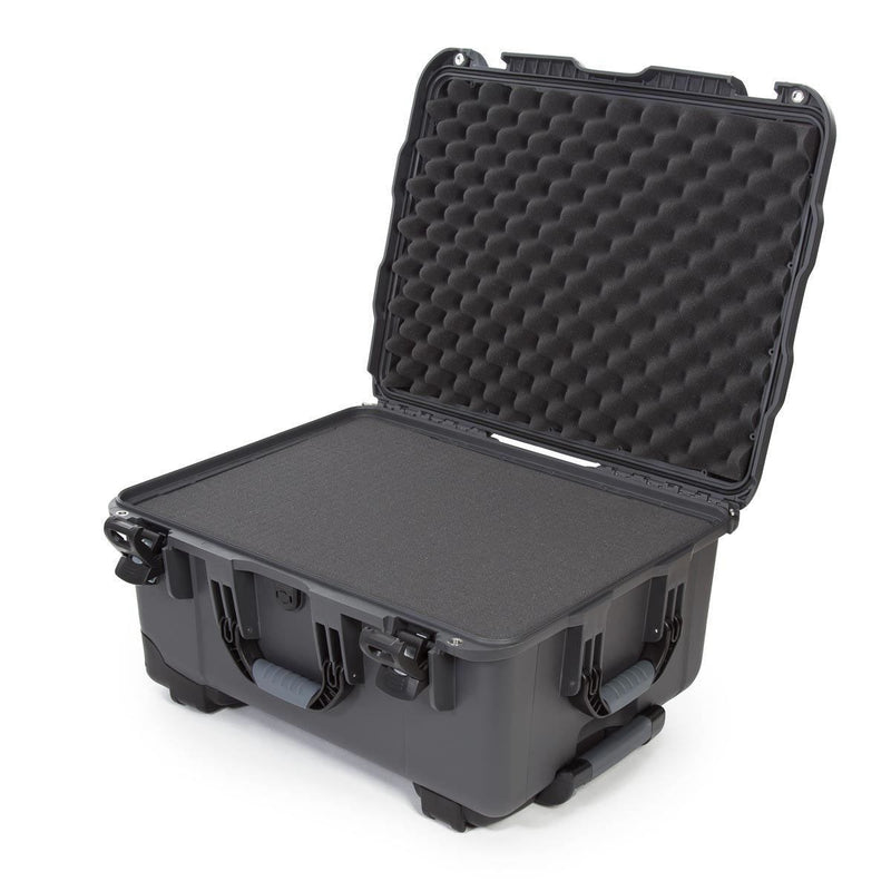 Nanuk 950 Case with Cubed Foam (Graphite)