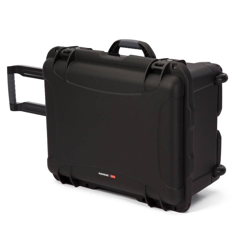 Nanuk 950 Case with Padded Divider (Black)