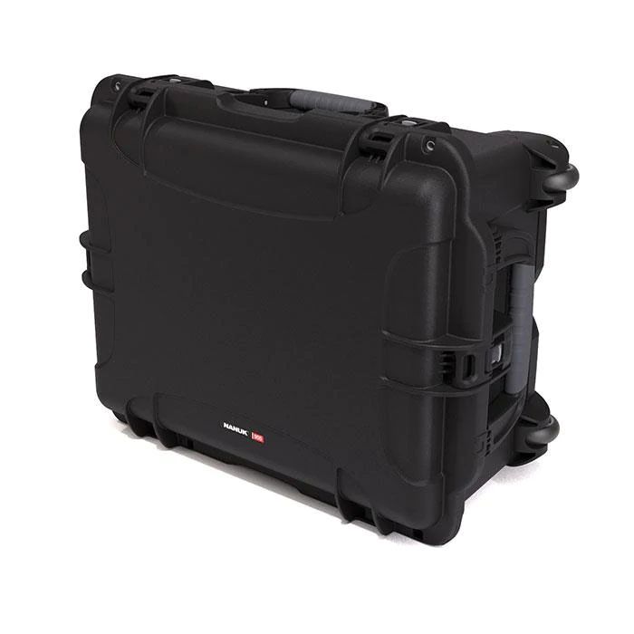 Nanuk 955 Case with Cubed Foam (Black)