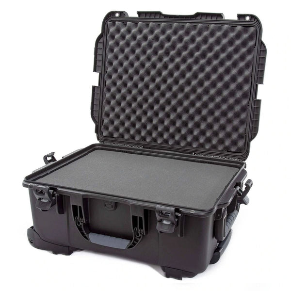 Nanuk 955 Case with Cubed Foam (Black)