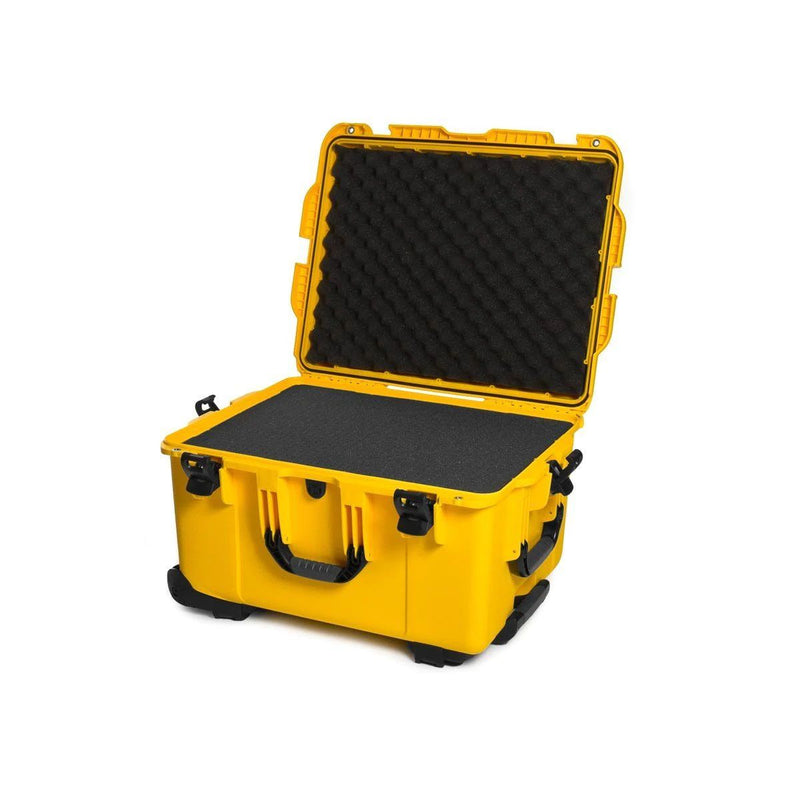 Nanuk 960 Case with Cubed Foam (Yellow)