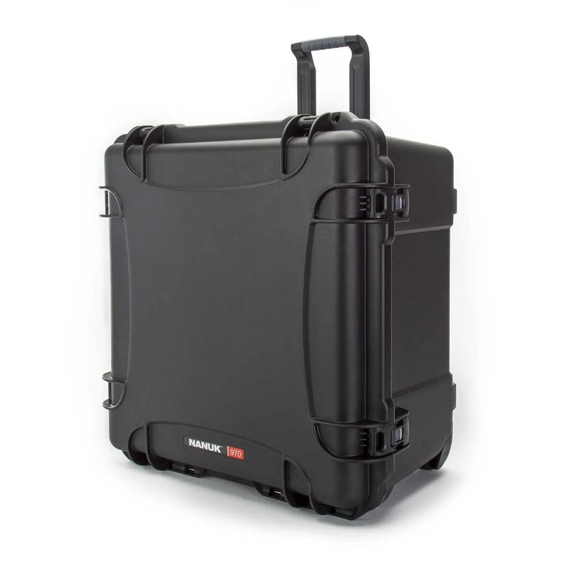 NANUK 970 Waterproof Hard Case for DJI Matrice 200 Series Front View Closed