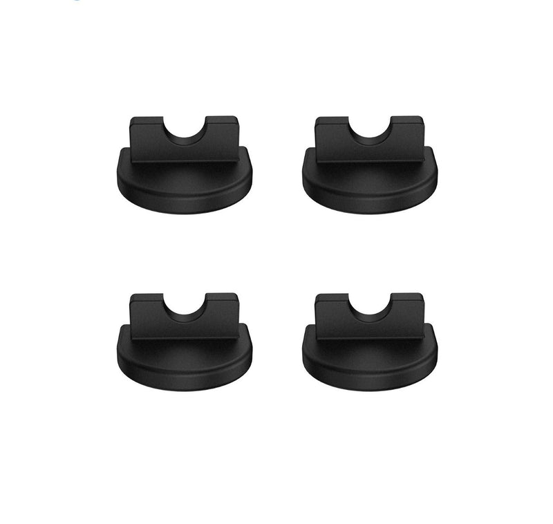 Sunnylife 4 pcs Silicone Anti-Release Safety Plug for DJI Action 2