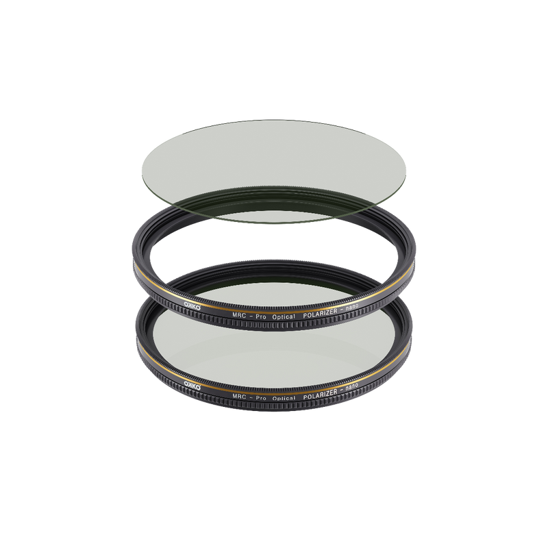 Okko Pro 67mm CPL Filter