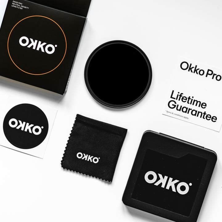 Okko Pro 82mm ND1000 Filter (10 Stop)