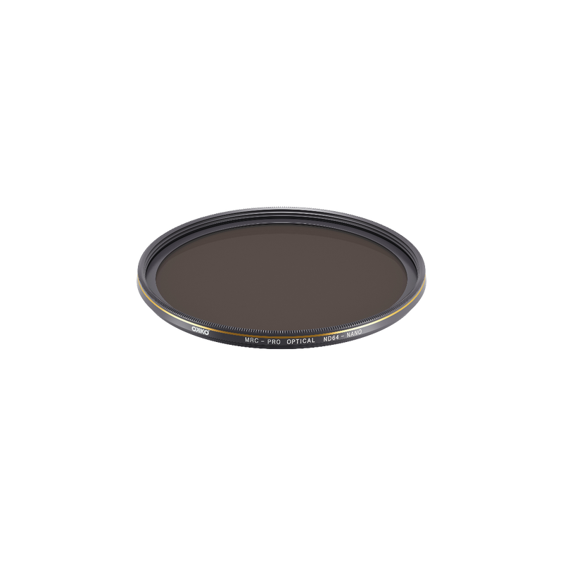 Okko Pro 82mm ND64 Filter (6 Stop)