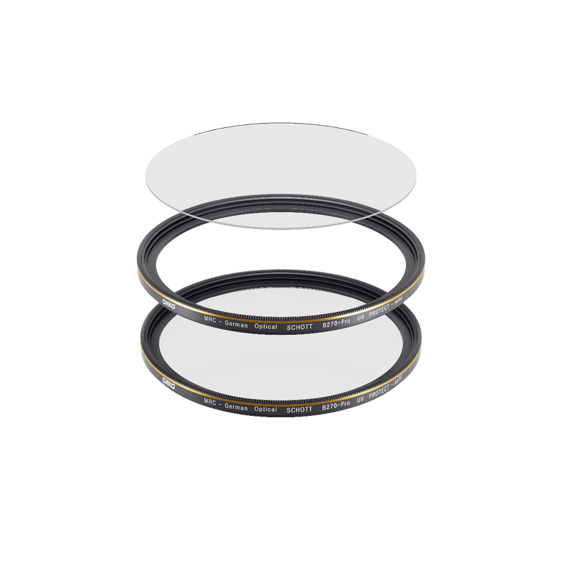 Okko Pro 82mm Protect UV Filter