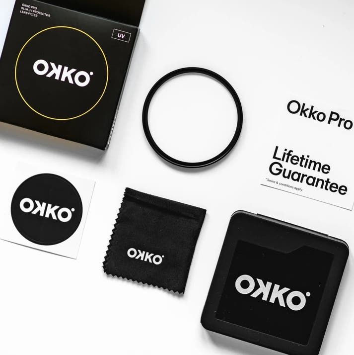 Okko Pro 67mm Protect UV Filter