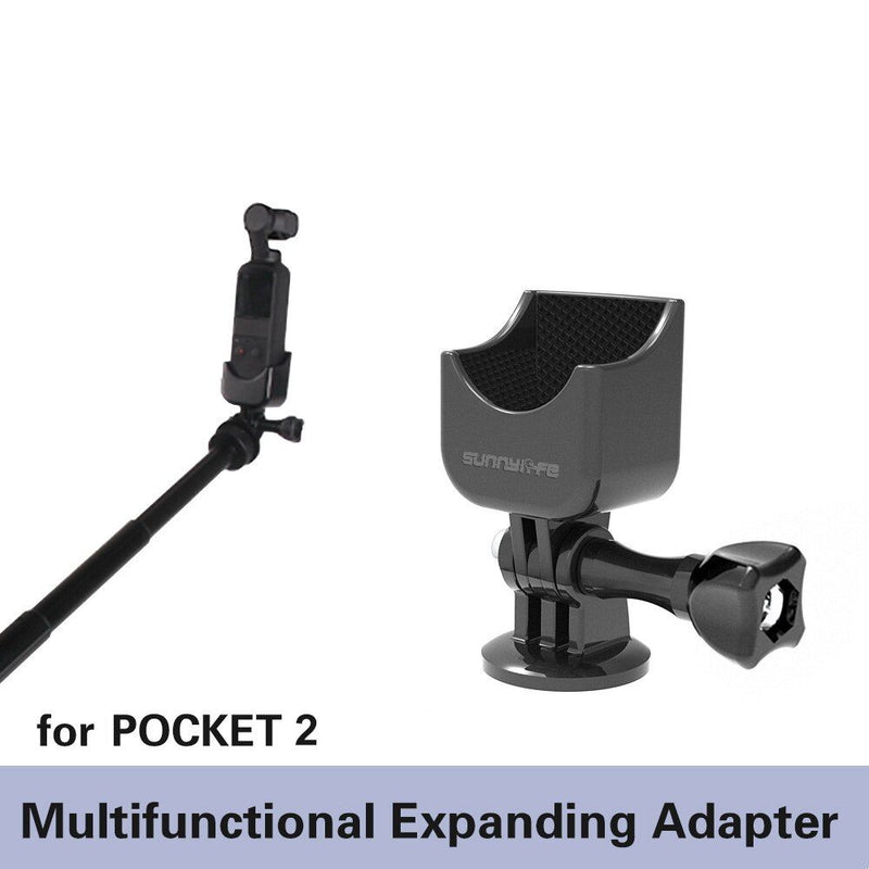 Sunnylife 1/4 Multifunctional Rotatable Adaptor for POCKET 2