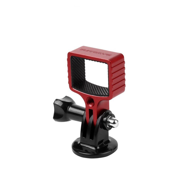 Sunnylife Aluminum Alloy 1/4 Adapter Extension Kit Mount Stand for POCKET 2 (Red)