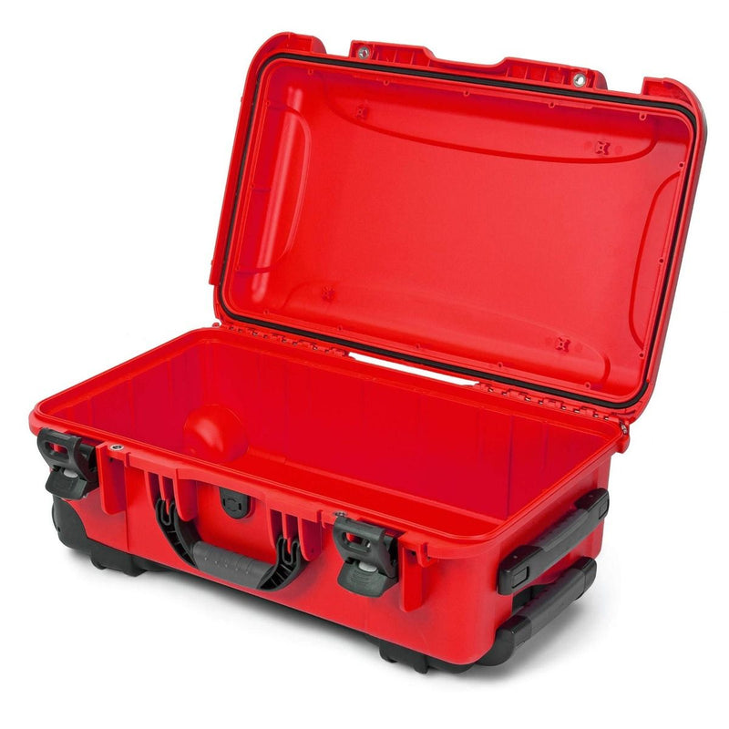 Nanuk 935 Case with First Aid Logo Empty (Red)