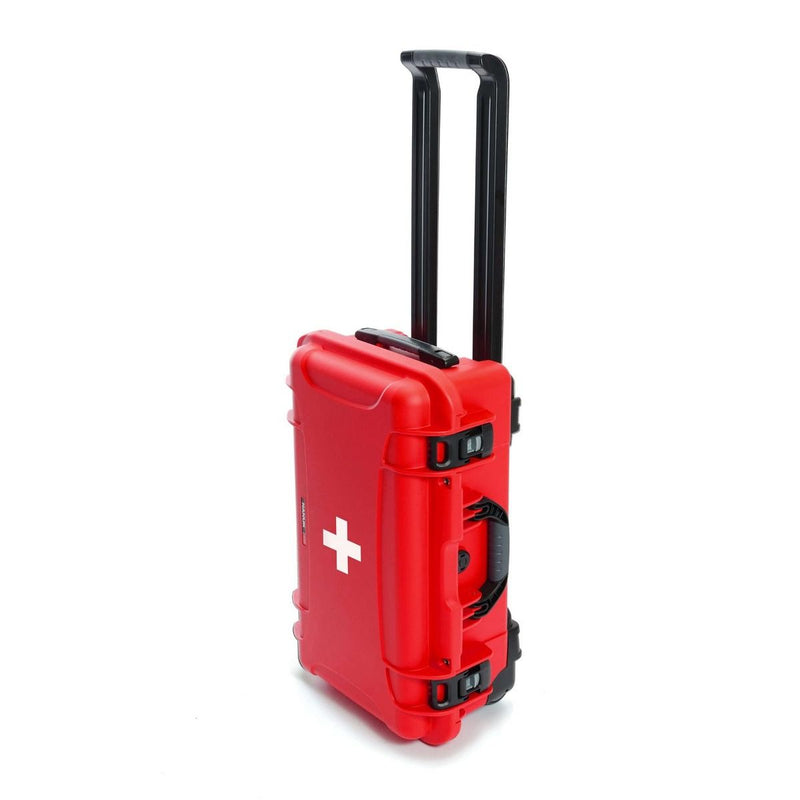 Nanuk 935 Case with First Aid Logo Empty (Red)