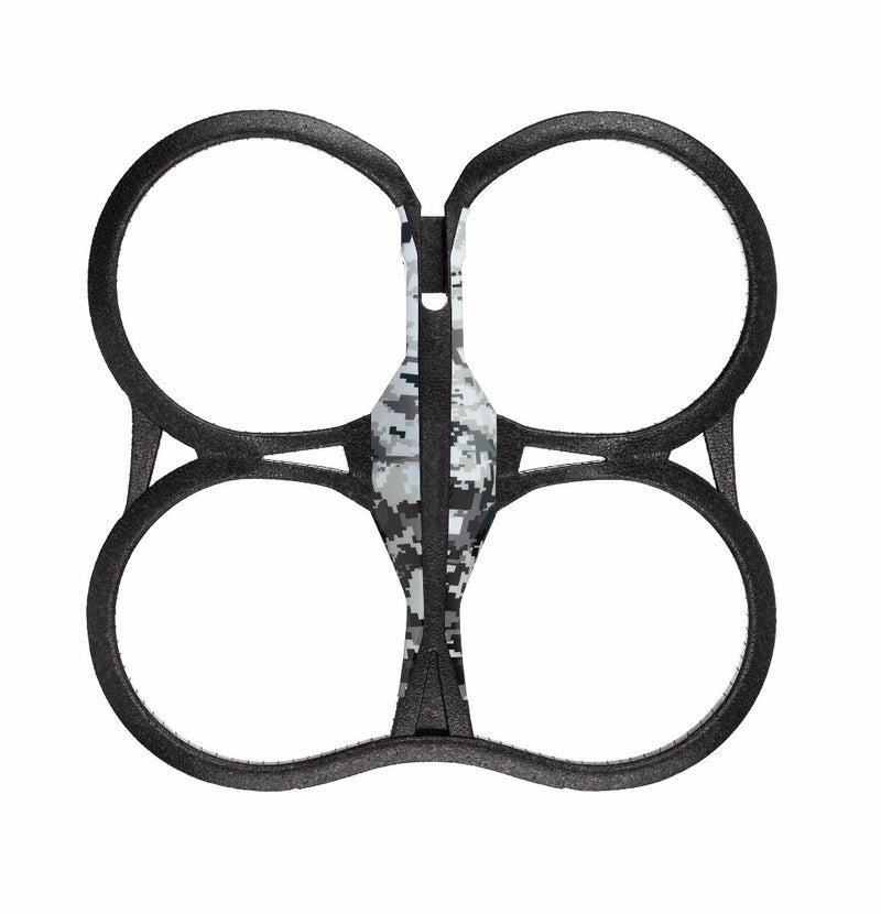 Parrot AR Drone 2.0 Elite Edition Snow Indoor Hull