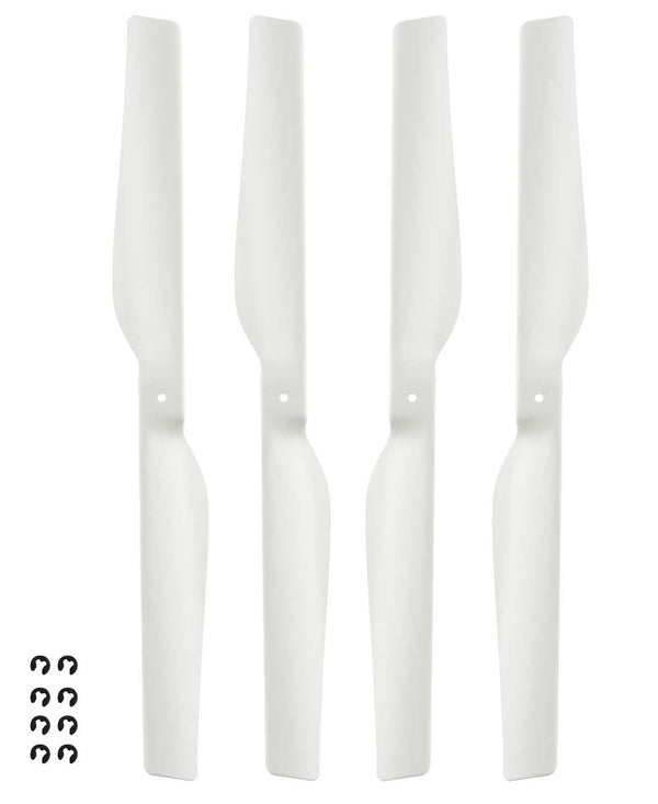 Propeller Set (4) for AR DRONE 2.0 Elite Edition Snow