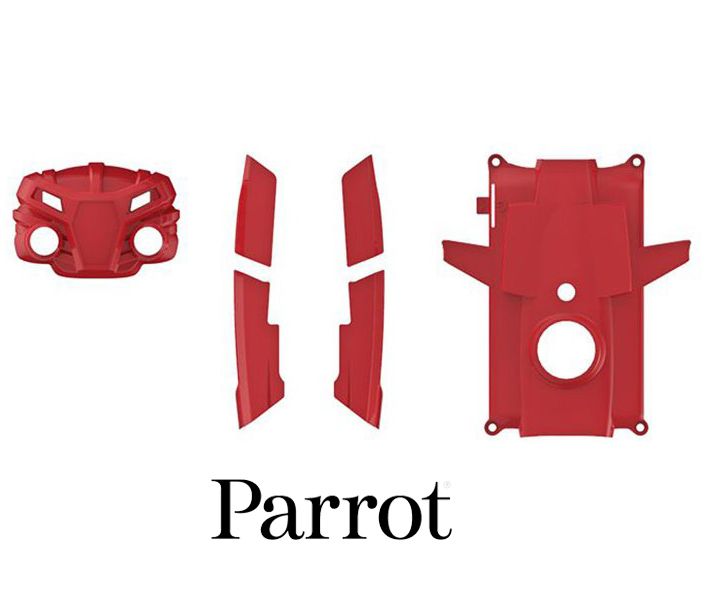 Parrot Blaze Covers 5 pcs + Screws