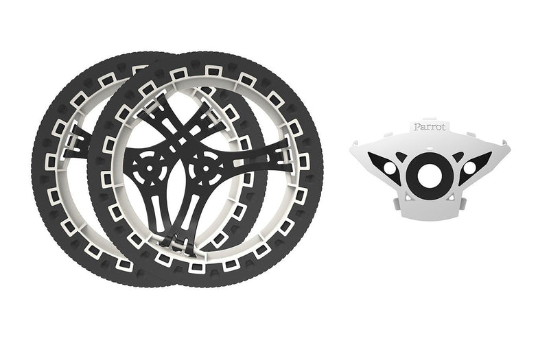 Parrot Customisation Kit for Jumping Sumo MiniDrone (White)