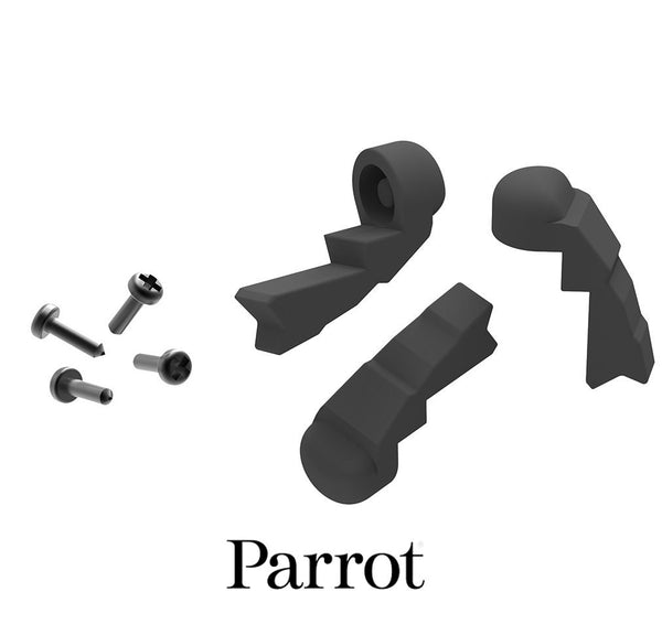 Parrot Rubbers Pack & Screws for Jumping Sumo