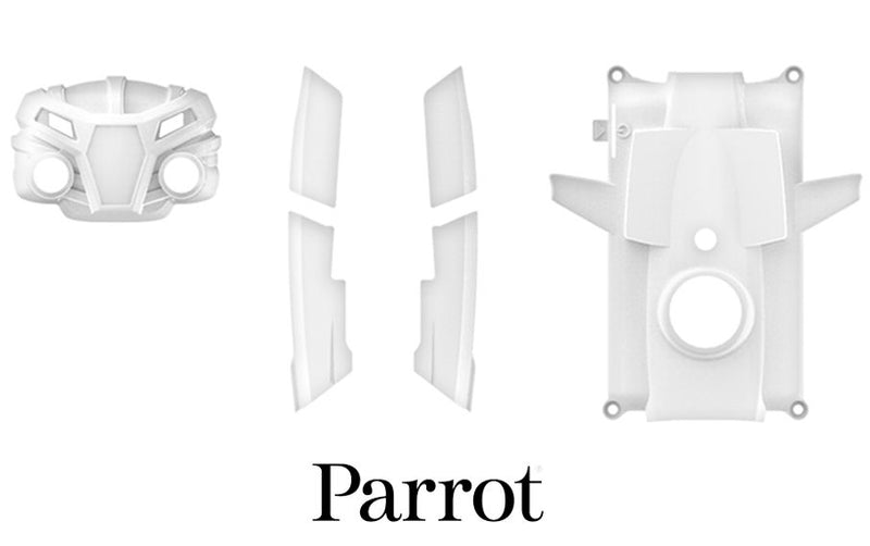 Parrot NewZ Covers 5 pcs + Screws