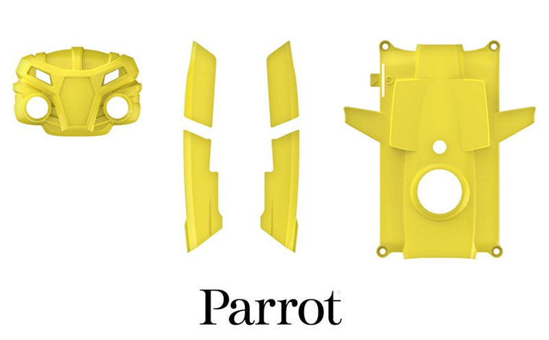 Parrot Swat Covers 5 pcs + Screws