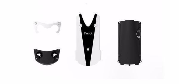 Parrot Swing Covers + Screws