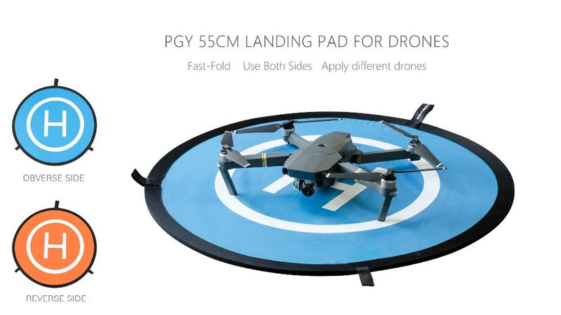 PGYTECH 55cm Landing Pad for Drones