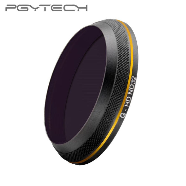 PGYTECH G-HD-ND32 Golden Edge Lens Filter for DJI Zenmuse X4S (Inspire 2)