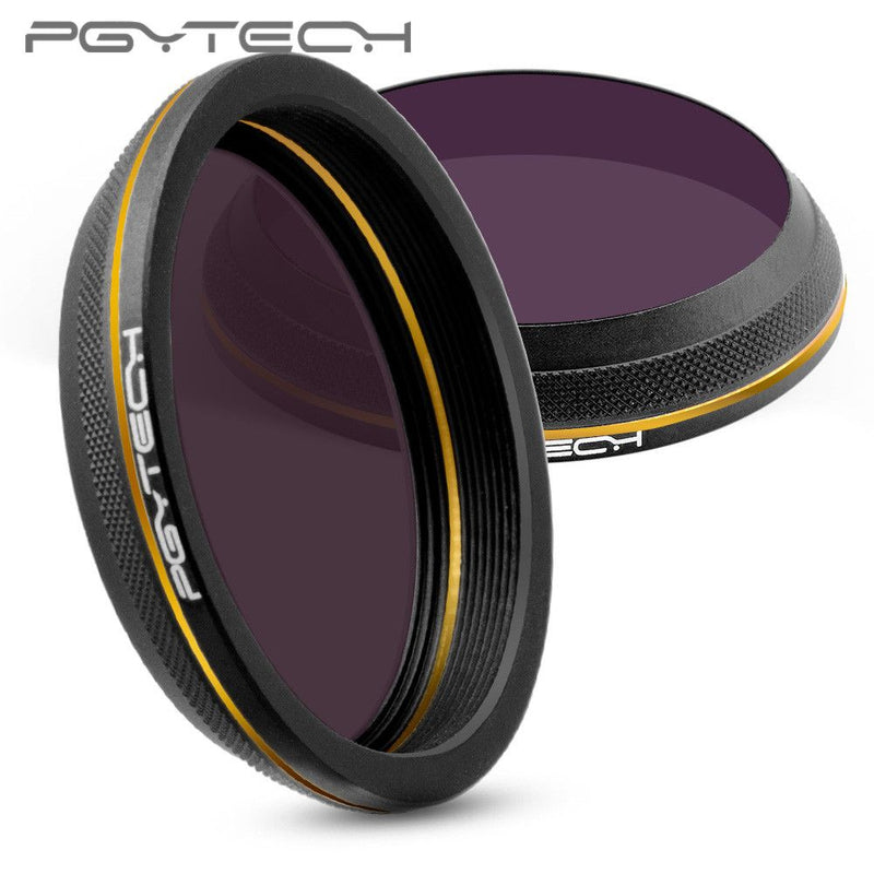 PGYTECH G-HD-ND64 Golden Edge Lens Filter for DJI Zenmuse X4S (Inspire 2)