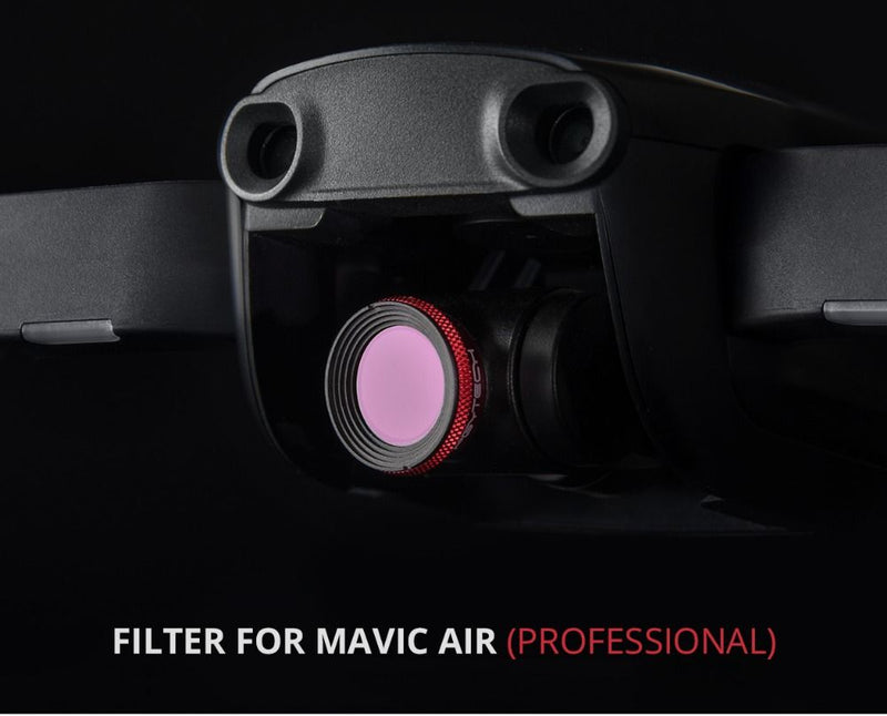 PGY Tech HD-ND4 PRO Filter for MAVIC AIR