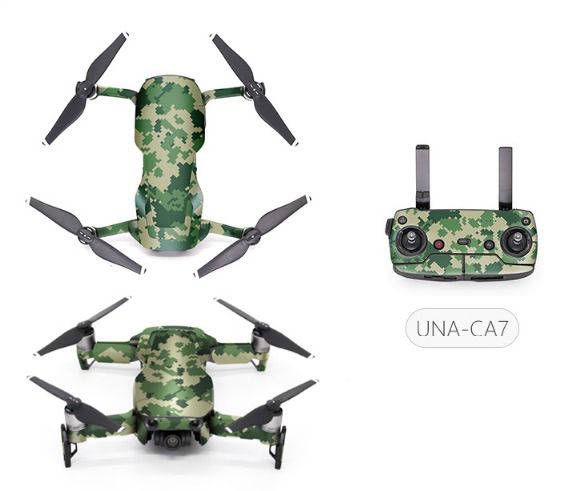 PGYTECH Skin for Mavic AIR P-UNA-CA7 3M Scotchcal Film