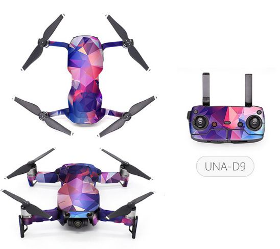 PGYTECH Skin for Mavic AIR P-UNA-D9 3M Scotchcal Film