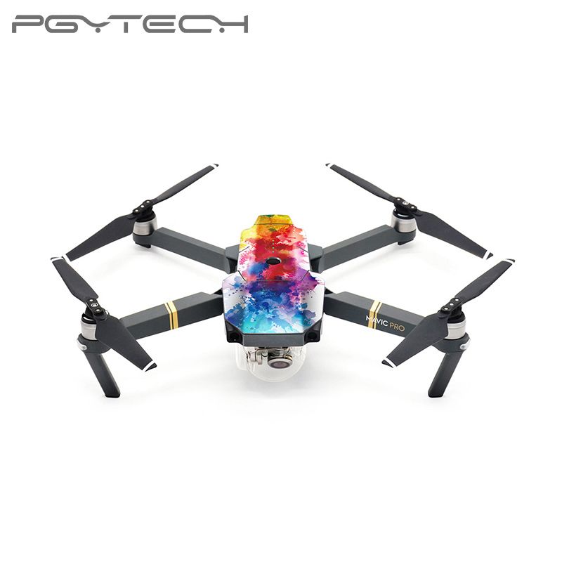 PGYTECH 3M Scotchcal Skin D4 for DJI Mavic Pro / Platinum