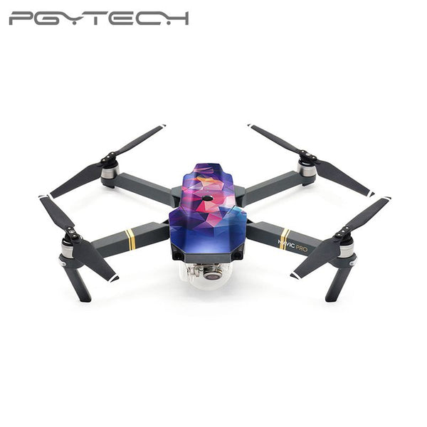 PGY Tech DJI Mavic Pro/Platinum 3M Scotchcal Skin D5