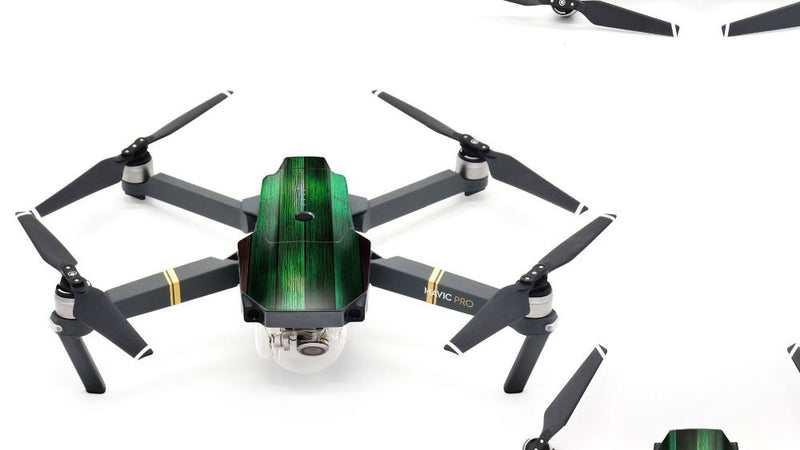 PGY Tech DJI Mavic Pro/Platinum 3M Scotchcal Skin W3