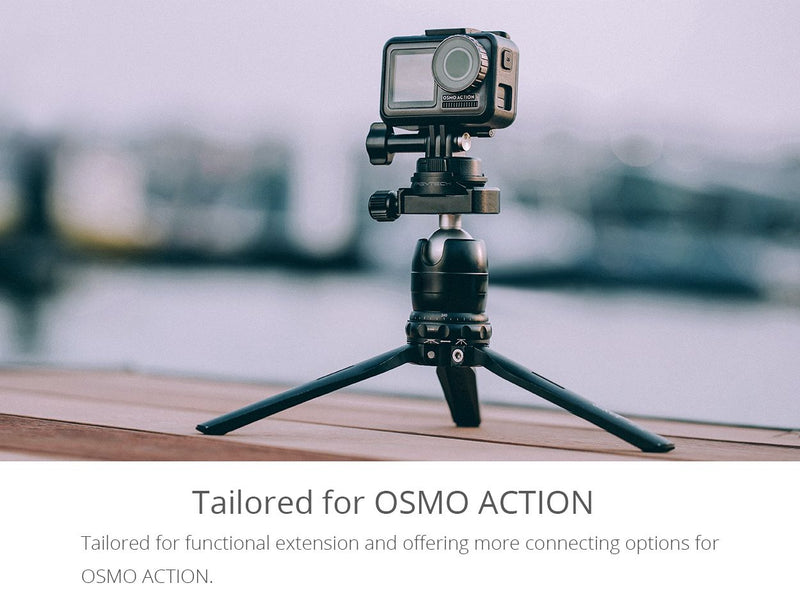 PGYTECH Tripod Adapter for  OSMO ACTION Camera