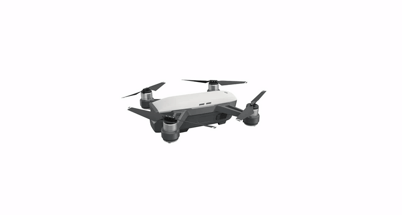 PGYTECH Gimbal Protector for DJI Spark (Grey)