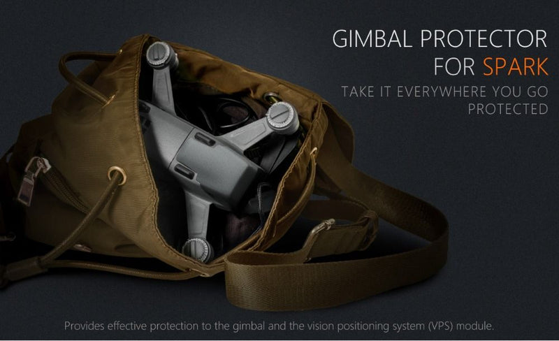 PGYTECH Gimbal Protector for DJI Spark (Grey)