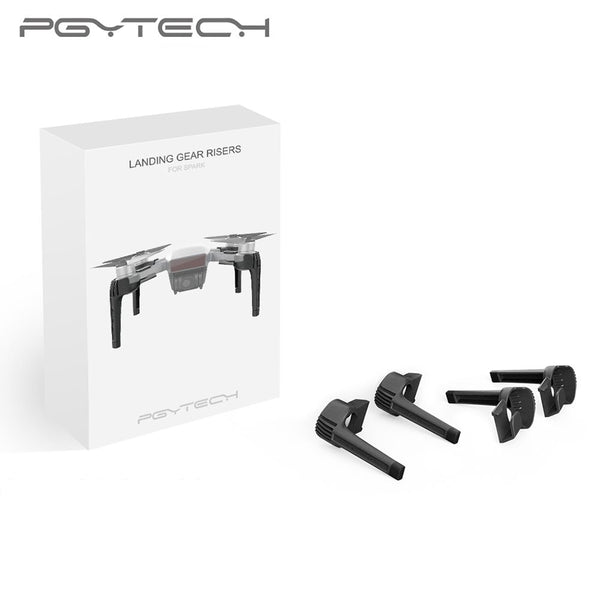 PGYTECH Landing Gear Risers for DJI Spark