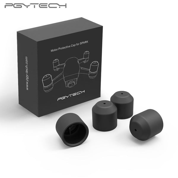 PGYTECH Motor Protective Cap Set (4pcs) for DJI Spark