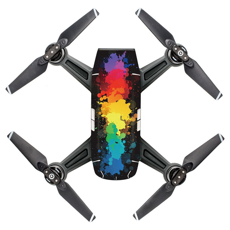 PGYTECH Waterproof Sticker Skin D6 for DJI Spark