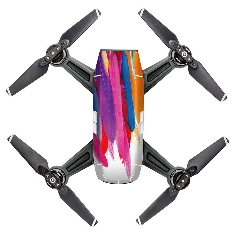 PGYTECH Waterproof Sticker Skin D7 for DJI Spark