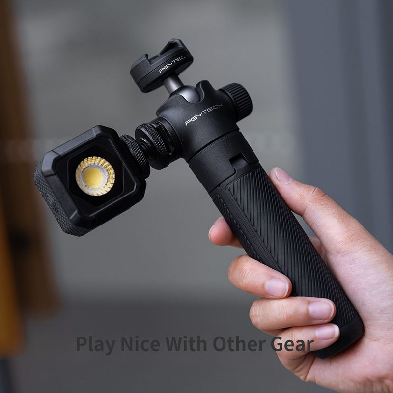 PGYTECH CapLock Action Camera Extension Pole Tripod